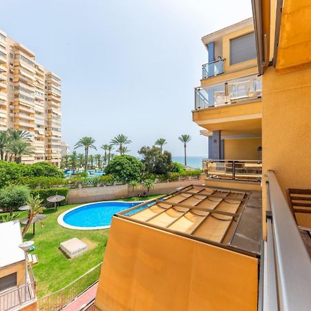 Cachis Beach Muchavista Alicante Bagian luar foto