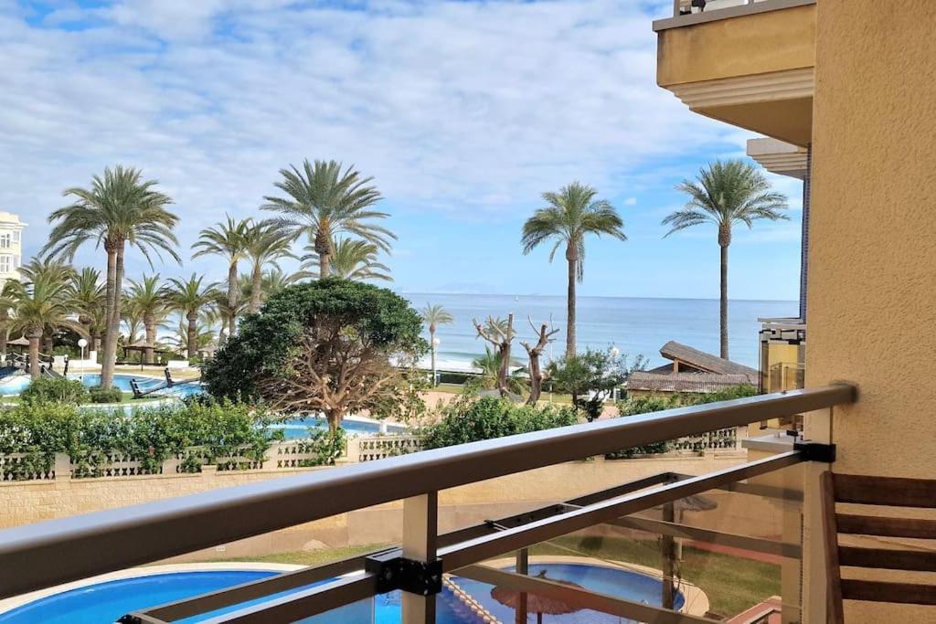 Cachis Beach Muchavista Alicante Bagian luar foto