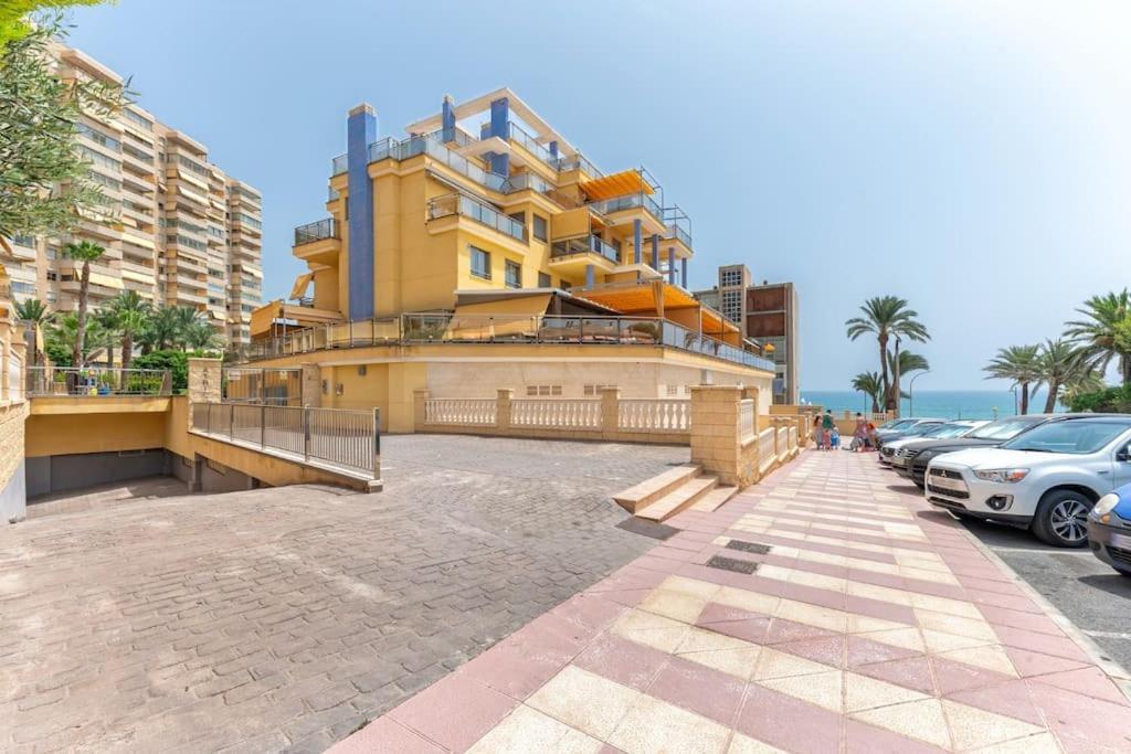 Cachis Beach Muchavista Alicante Bagian luar foto