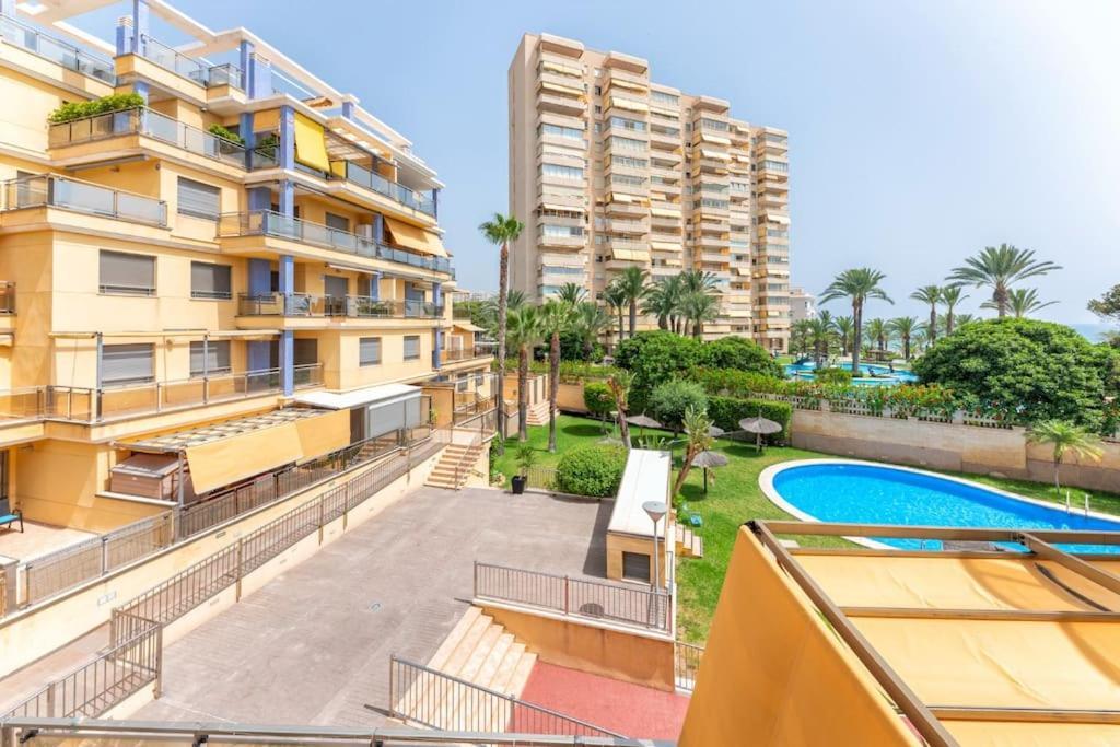 Cachis Beach Muchavista Alicante Bagian luar foto